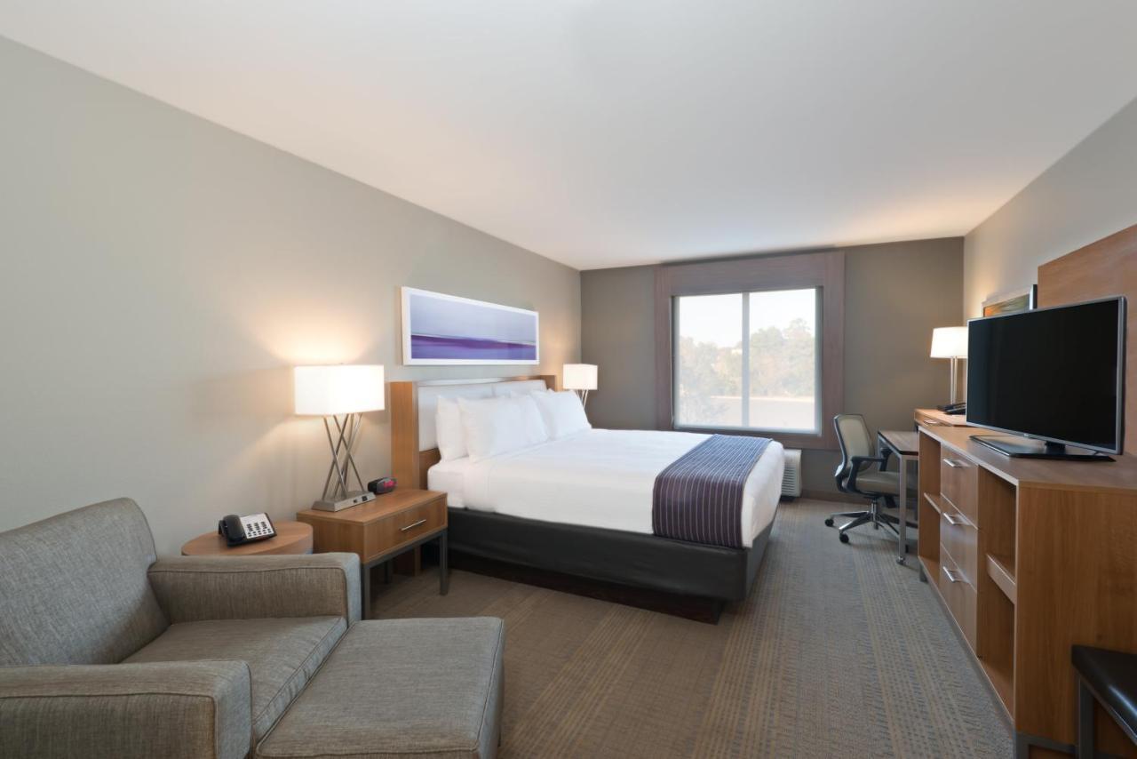 Holiday Inn Express Hotel & Suites Hot Springs By Ihg Kültér fotó