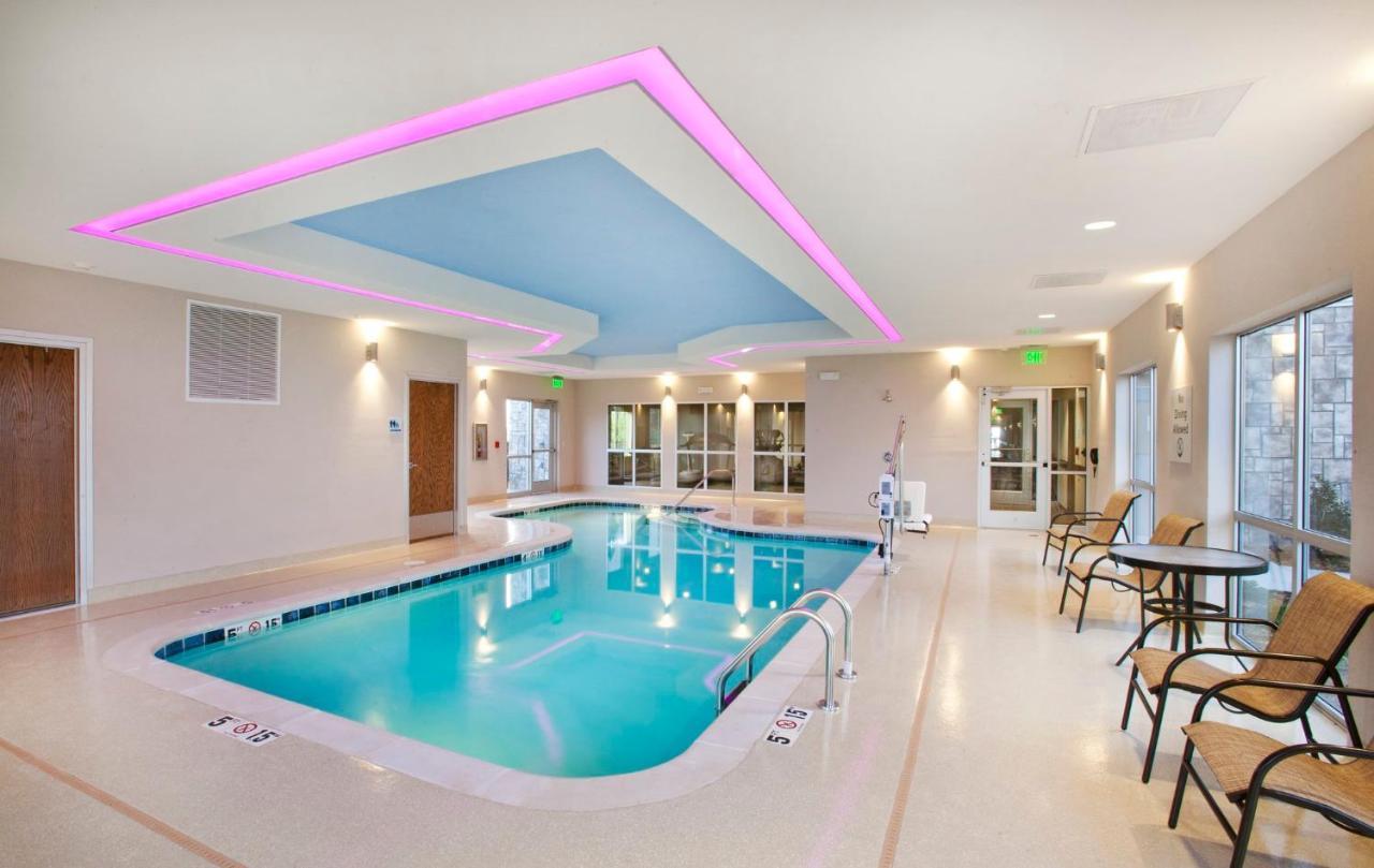 Holiday Inn Express Hotel & Suites Hot Springs By Ihg Kültér fotó