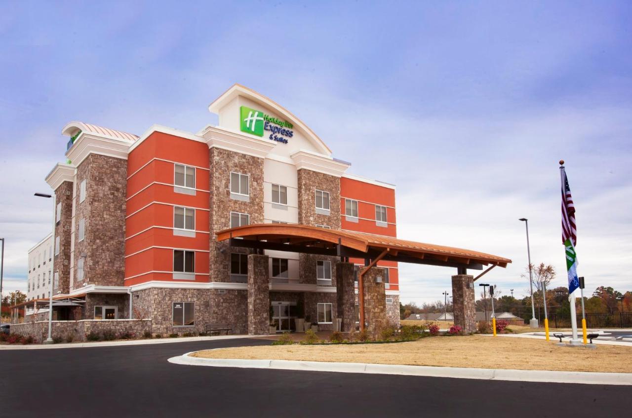 Holiday Inn Express Hotel & Suites Hot Springs By Ihg Kültér fotó
