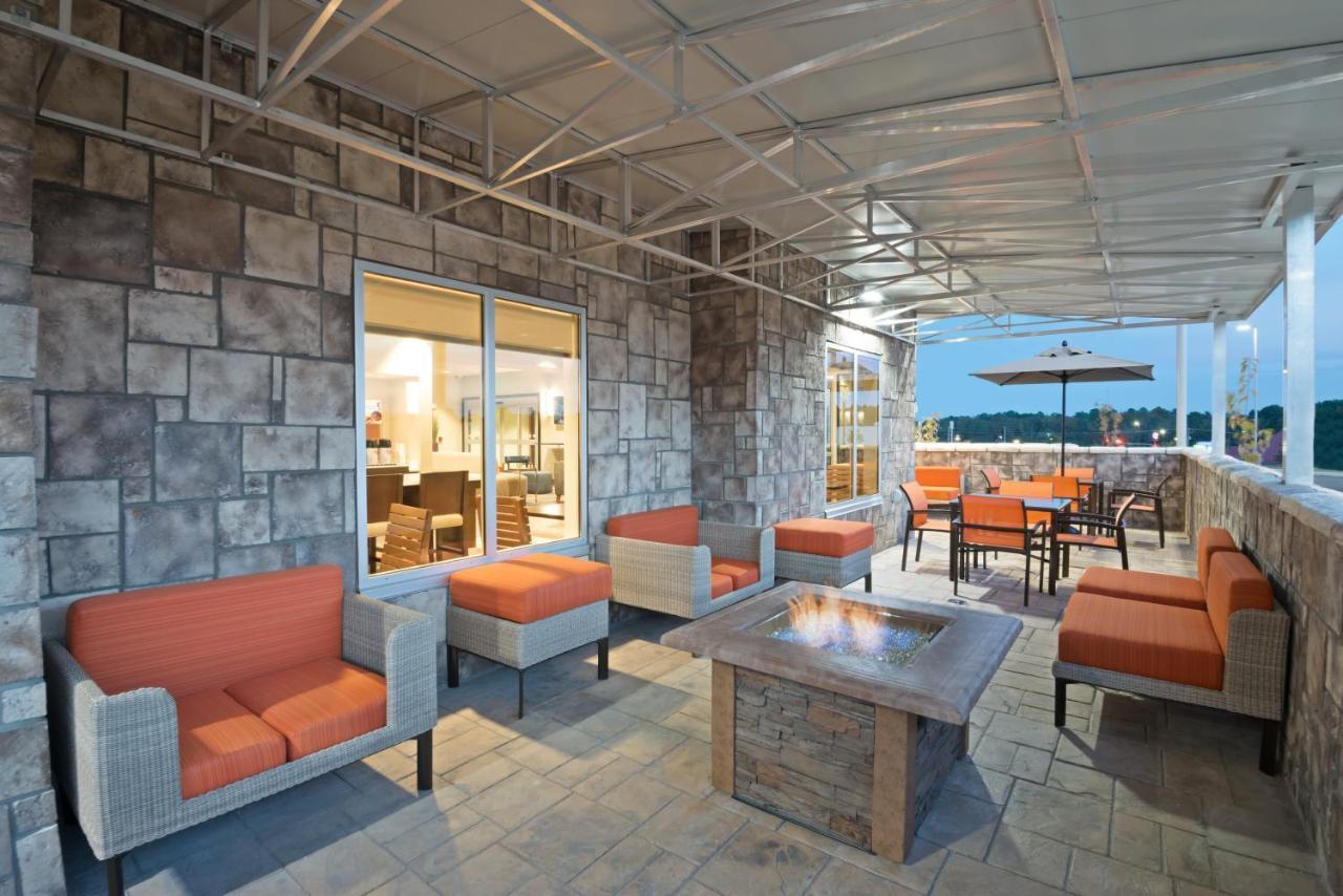 Holiday Inn Express Hotel & Suites Hot Springs By Ihg Kültér fotó