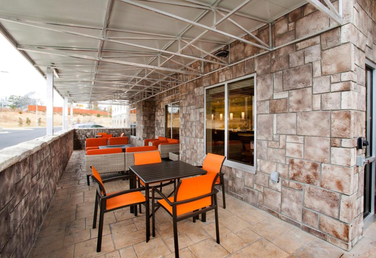 Holiday Inn Express Hotel & Suites Hot Springs By Ihg Kültér fotó